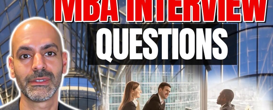 mba questions